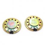 Φ20mm mylar speakers 8Ω 0.5W,Internal magnetism 